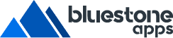 Bluestone Apps Logo